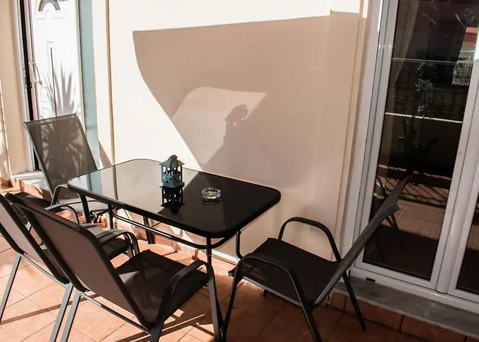 Appartamento Citywave Flat-300m From The La Canea