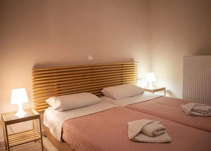 Citywave Flat-300m From The La Canea