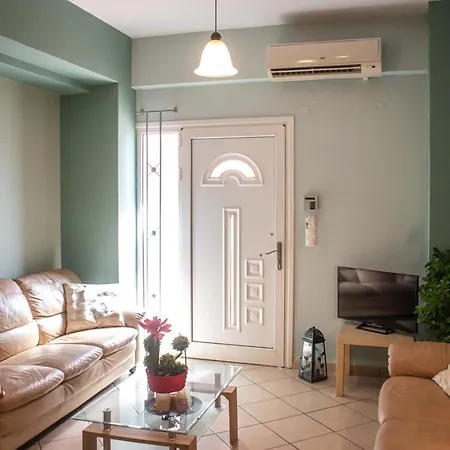 Citywave Flat-300m From The Chania (Crete)