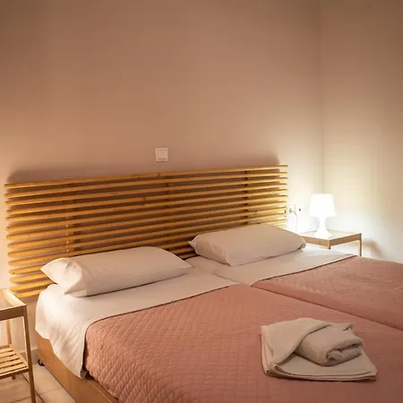 Citywave Flat-300m From The Chania (Crete)